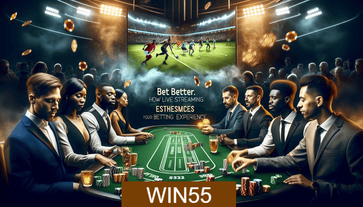 WIN55 Belo Horizonte - Provably Fair