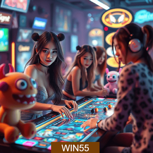 WIN55 - Customer Support