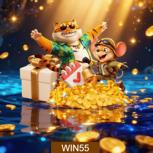 WIN55 Fortaleza - Leaderboard