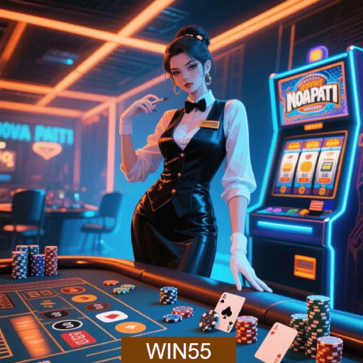 WIN55 - User Statistics