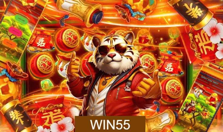 WIN55 - cassino ao vivo