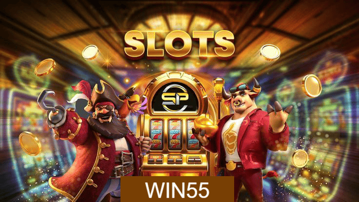 WIN55 - Aplicativo Móvel