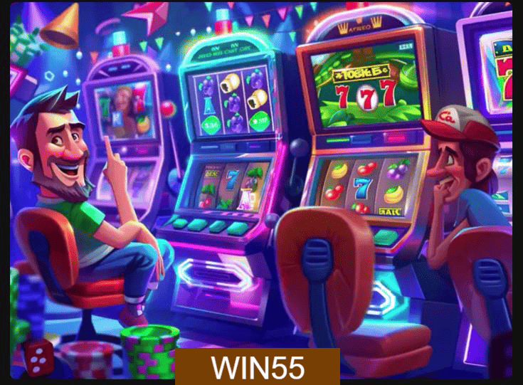 WIN55 Salvador - Strategies